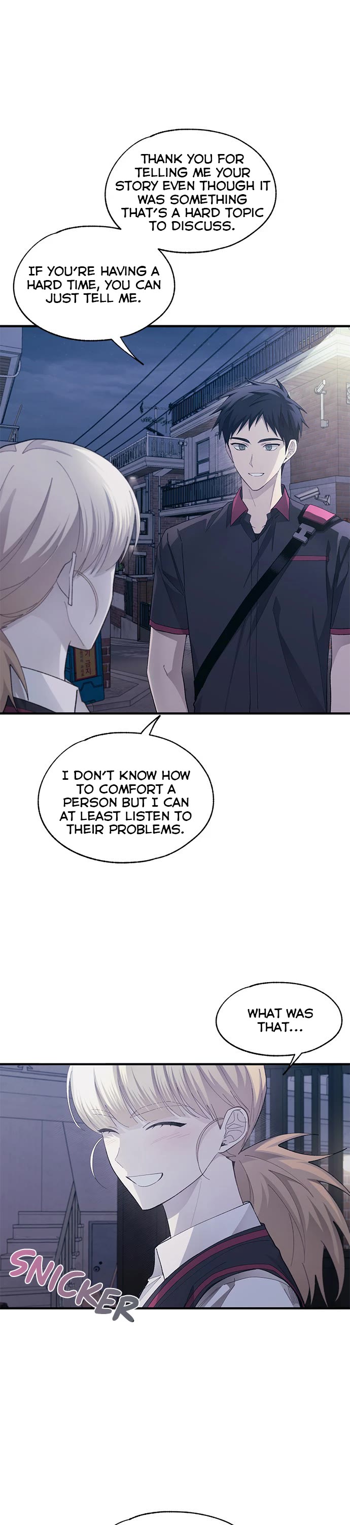 Yeonwoo's Innocence chapter 78 page 29