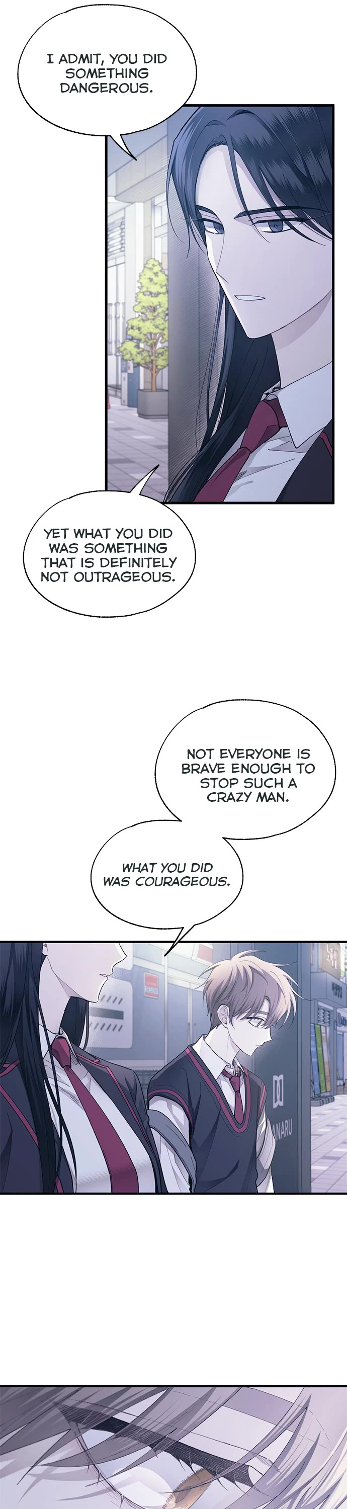 Yeonwoo's Innocence chapter 78 page 3