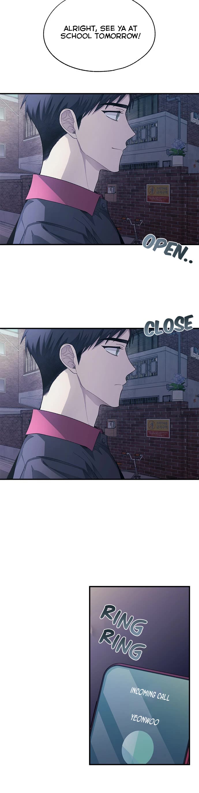 Yeonwoo's Innocence chapter 78 page 30