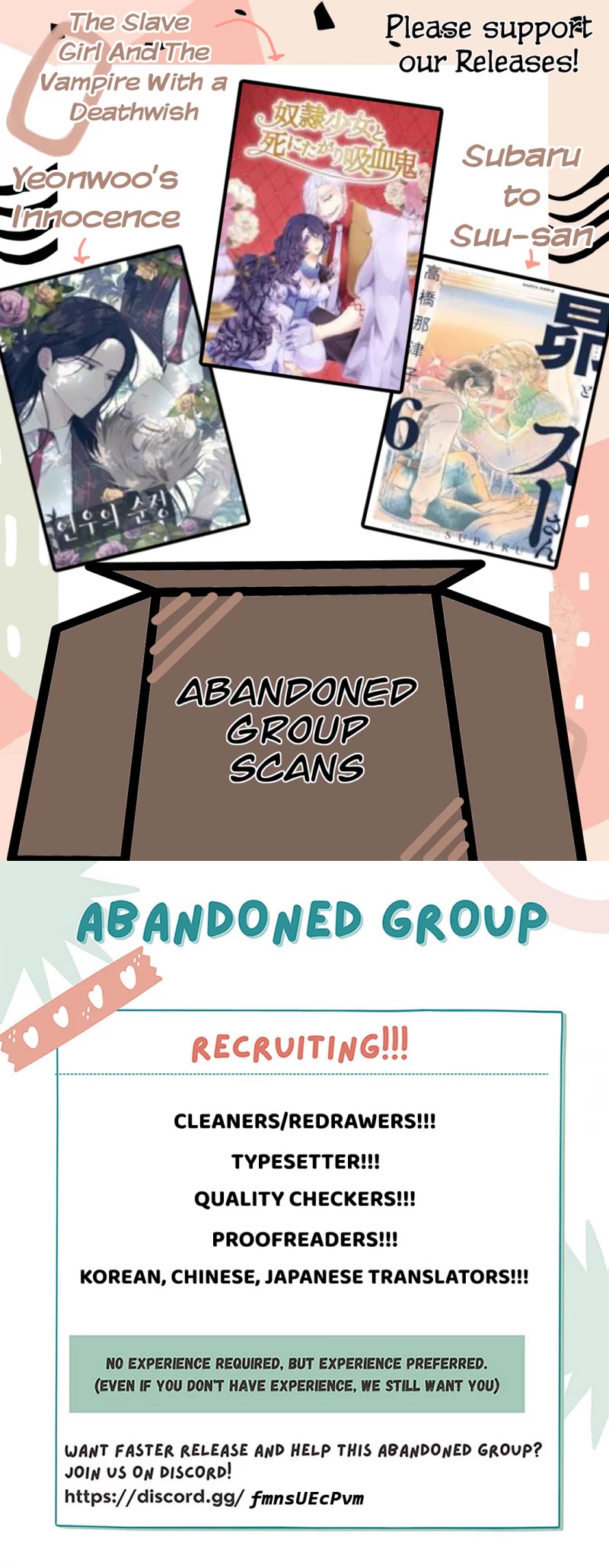 Yeonwoo's Innocence chapter 78 page 32