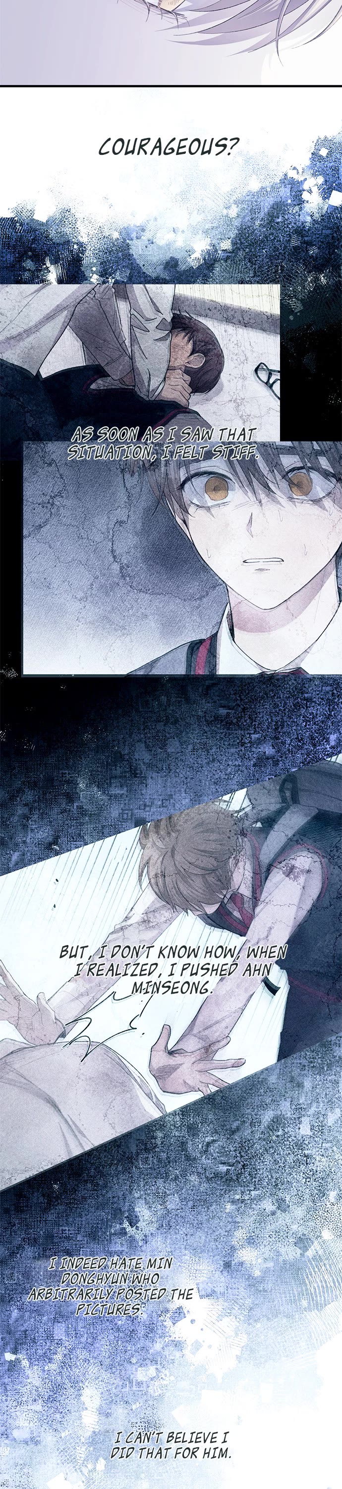 Yeonwoo's Innocence chapter 78 page 4