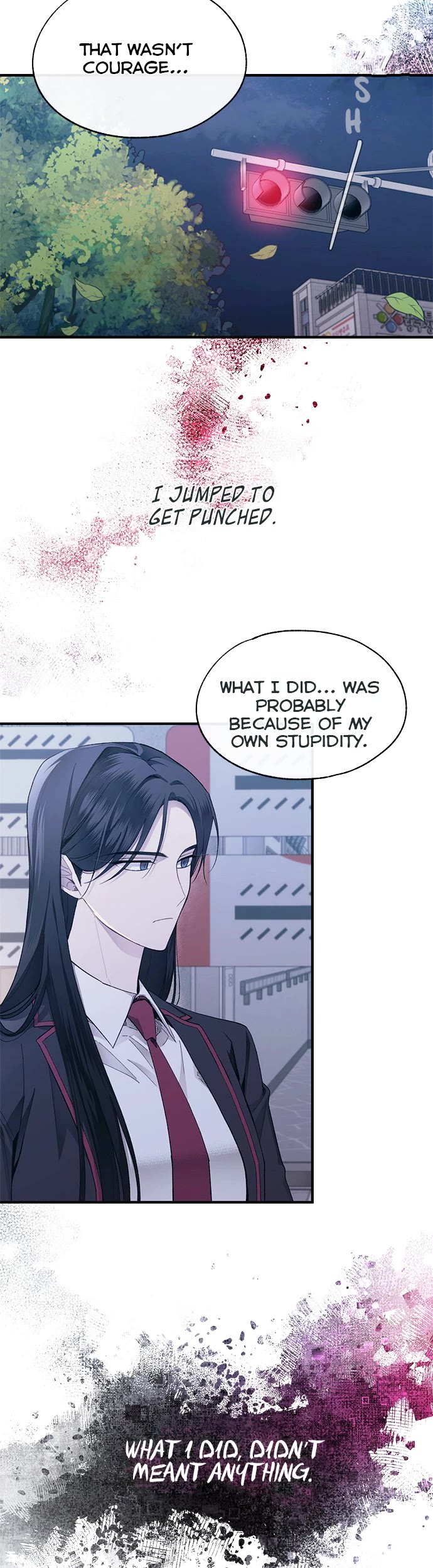 Yeonwoo's Innocence chapter 78 page 6