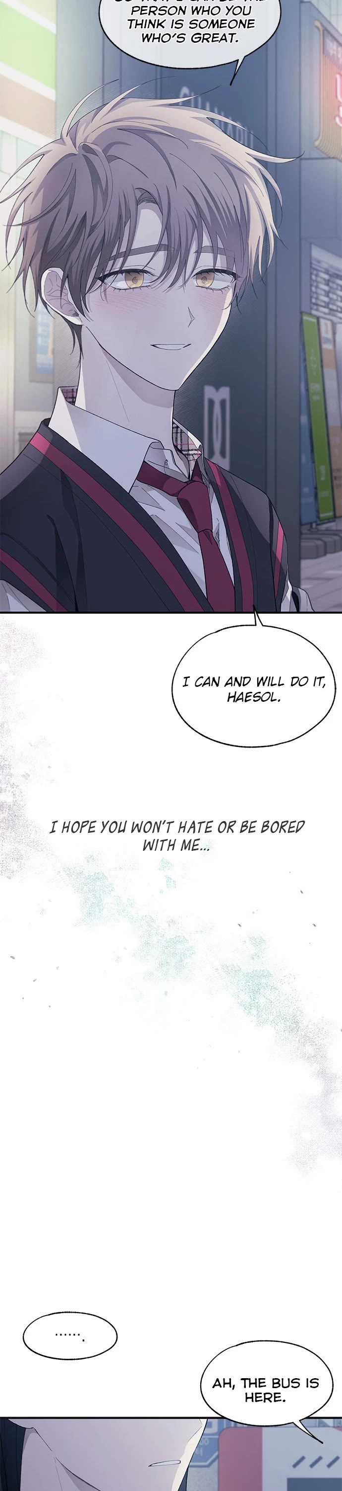 Yeonwoo's Innocence chapter 78 page 8