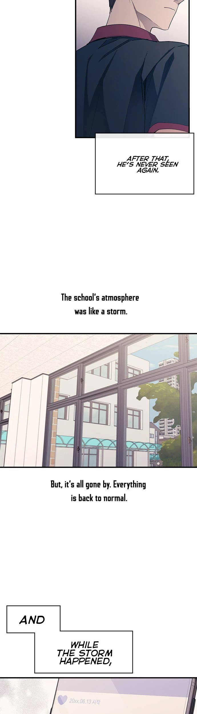 Yeonwoo's Innocence chapter 79 page 10