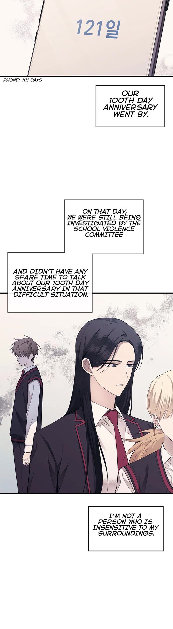 Yeonwoo's Innocence chapter 79 page 11