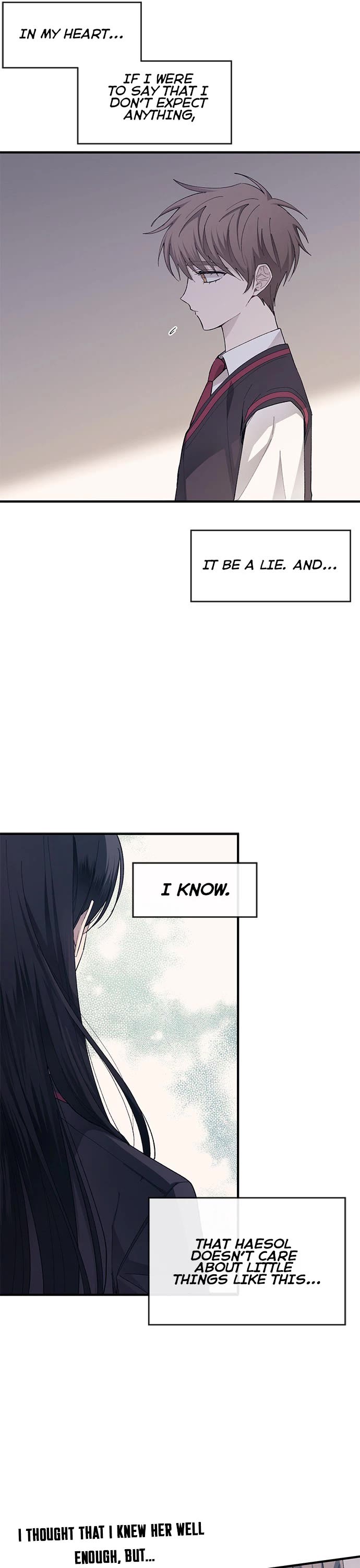 Yeonwoo's Innocence chapter 79 page 12