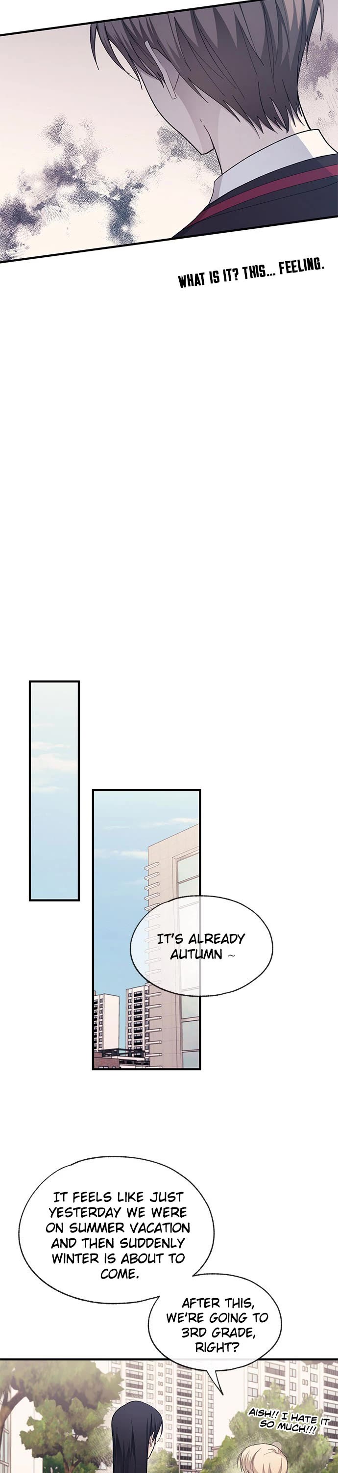 Yeonwoo's Innocence chapter 79 page 13