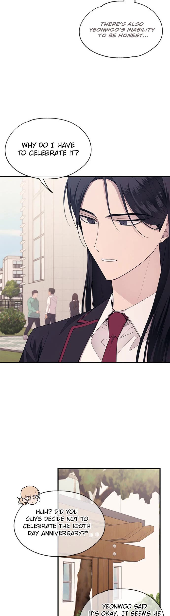 Yeonwoo's Innocence chapter 79 page 16