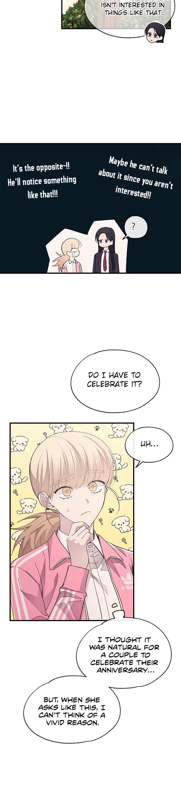 Yeonwoo's Innocence chapter 79 page 17