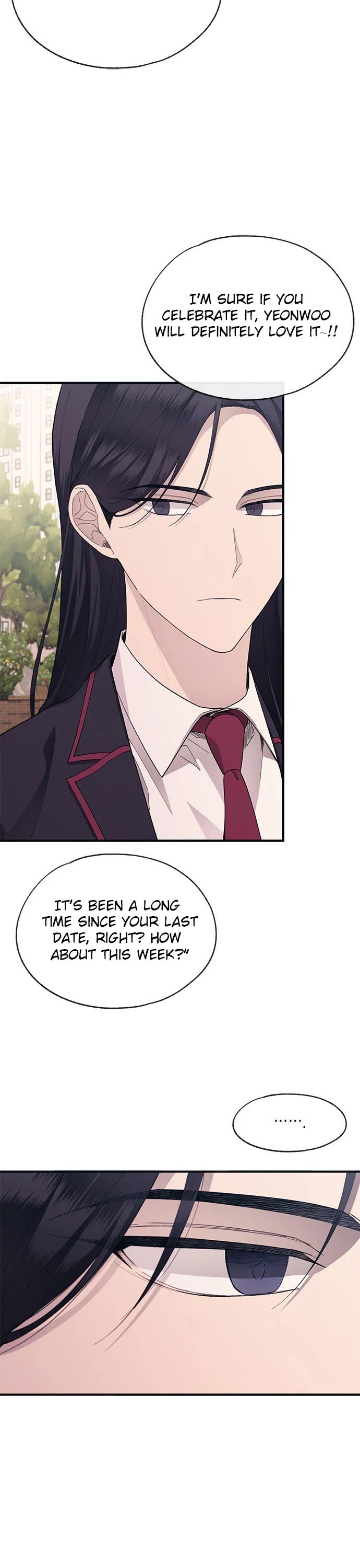 Yeonwoo's Innocence chapter 79 page 19