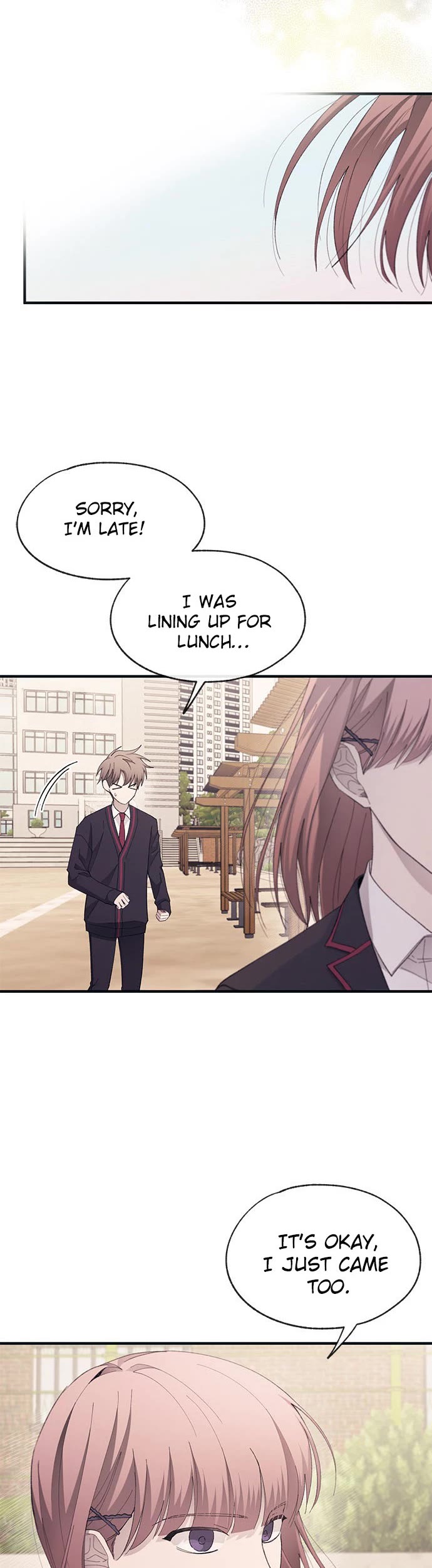 Yeonwoo's Innocence chapter 79 page 21