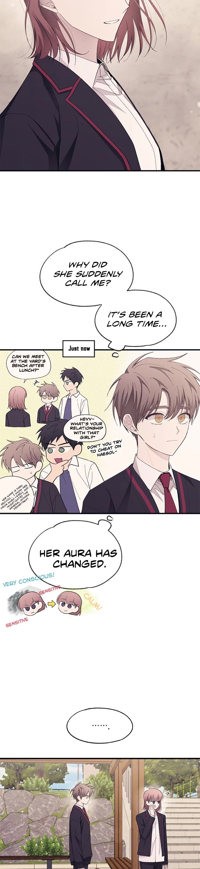 Yeonwoo's Innocence chapter 79 page 22