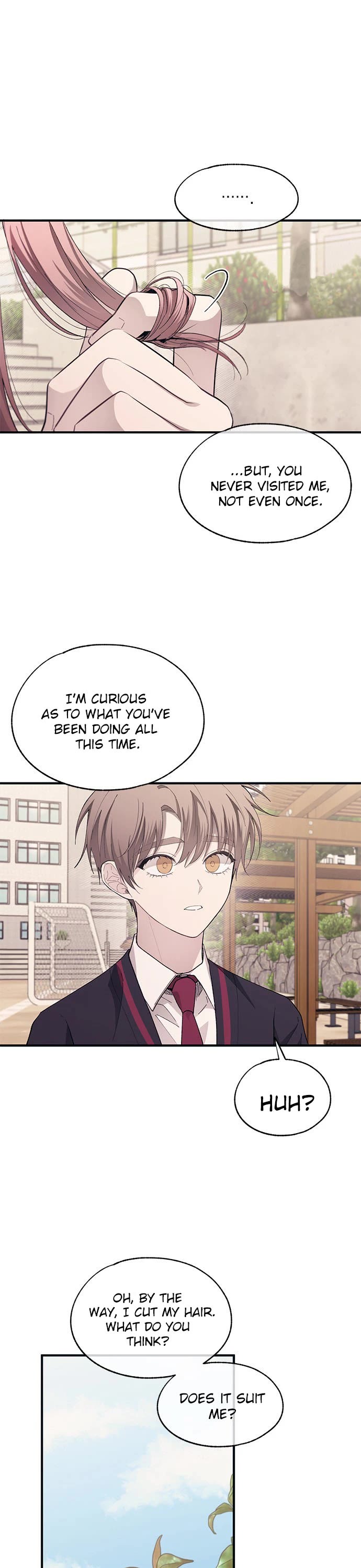 Yeonwoo's Innocence chapter 79 page 27