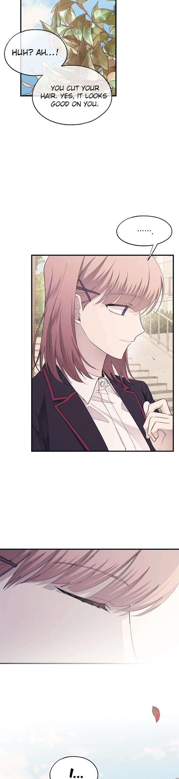 Yeonwoo's Innocence chapter 79 page 28