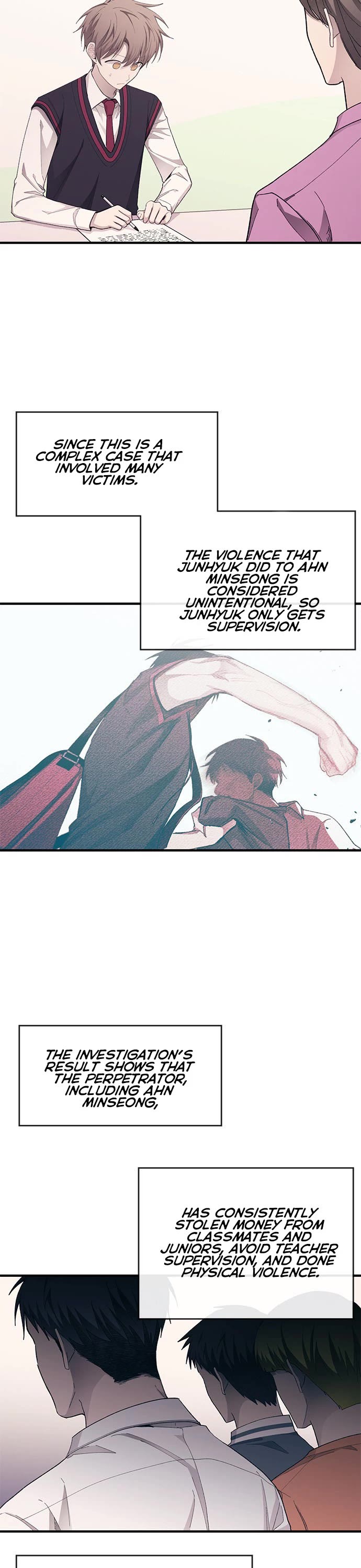 Yeonwoo's Innocence chapter 79 page 3