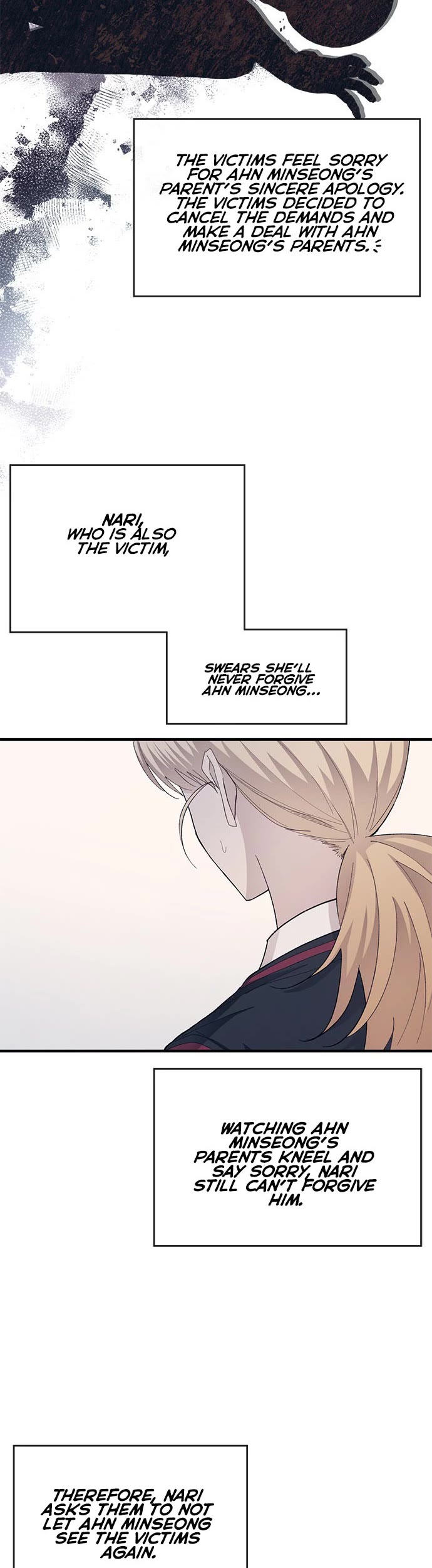 Yeonwoo's Innocence chapter 79 page 6