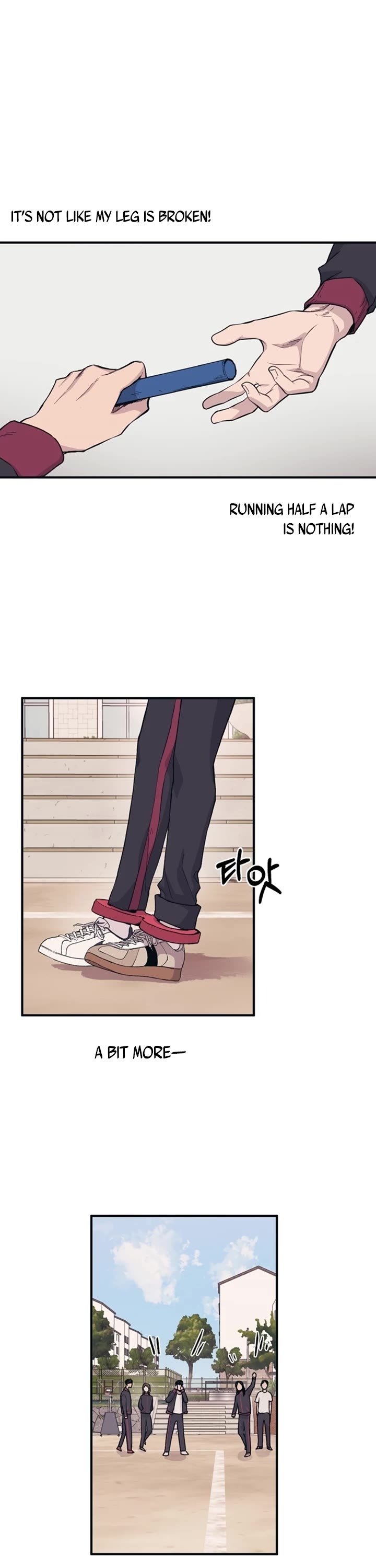 Yeonwoo's Innocence chapter 8 page 10