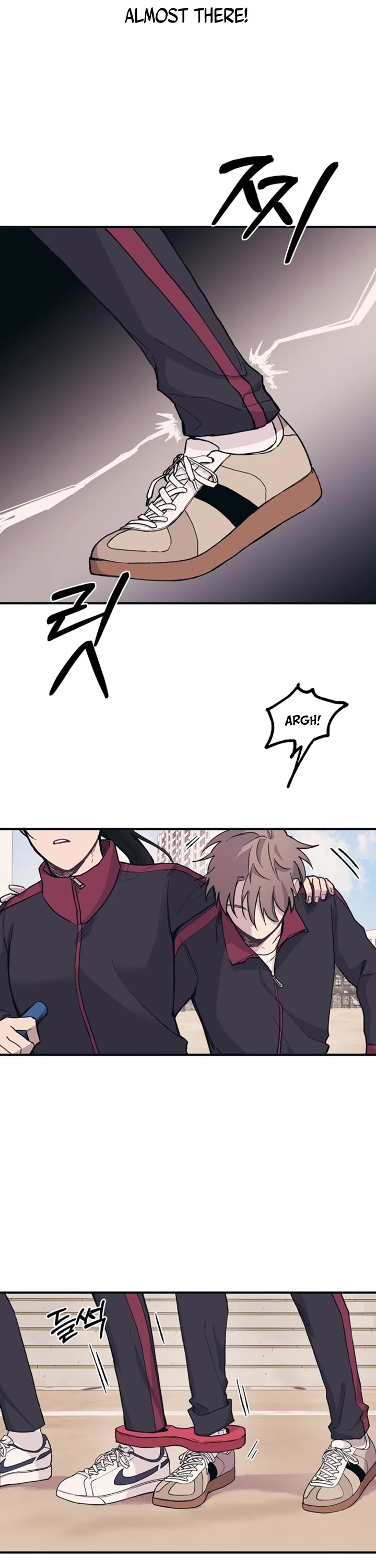 Yeonwoo's Innocence chapter 8 page 11