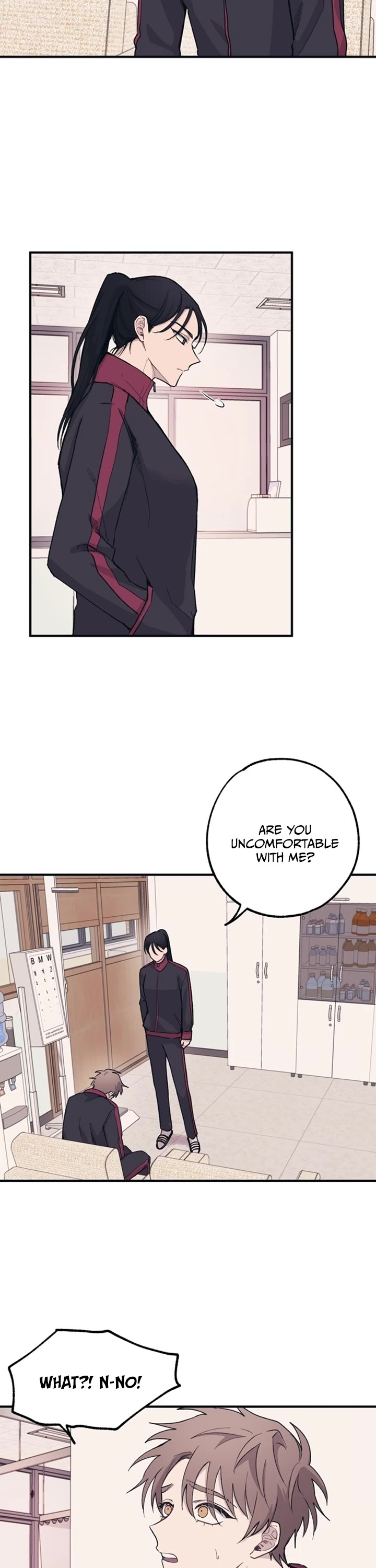 Yeonwoo's Innocence chapter 8 page 17