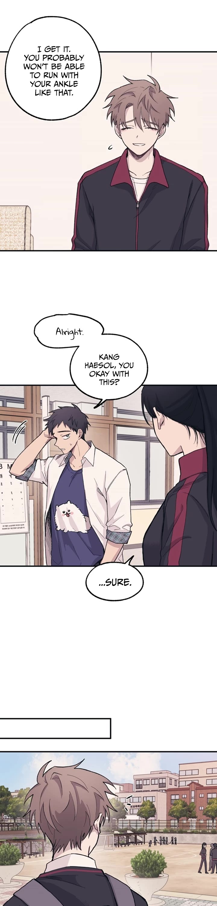 Yeonwoo's Innocence chapter 8 page 22