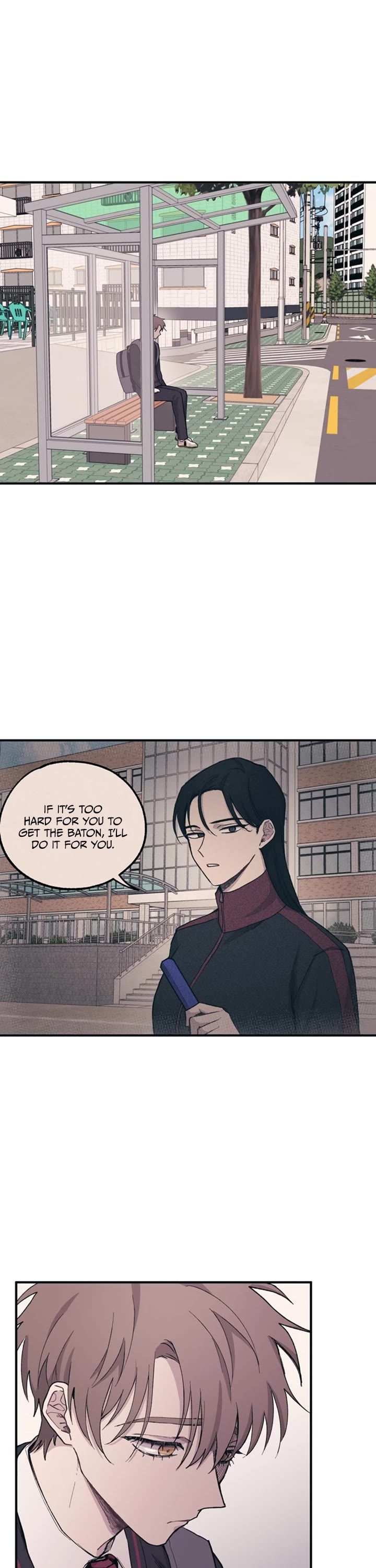 Yeonwoo's Innocence chapter 8 page 25