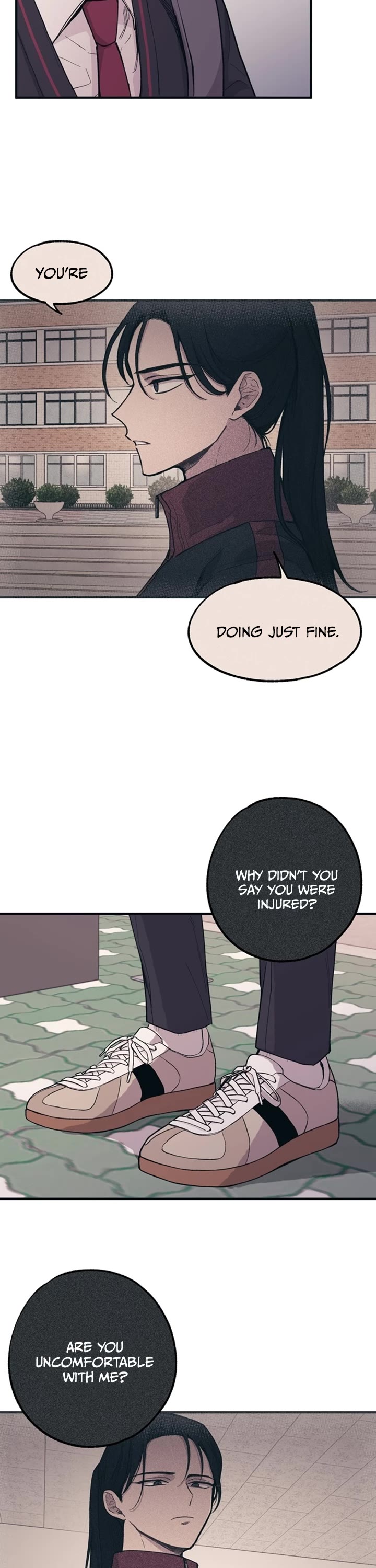 Yeonwoo's Innocence chapter 8 page 26