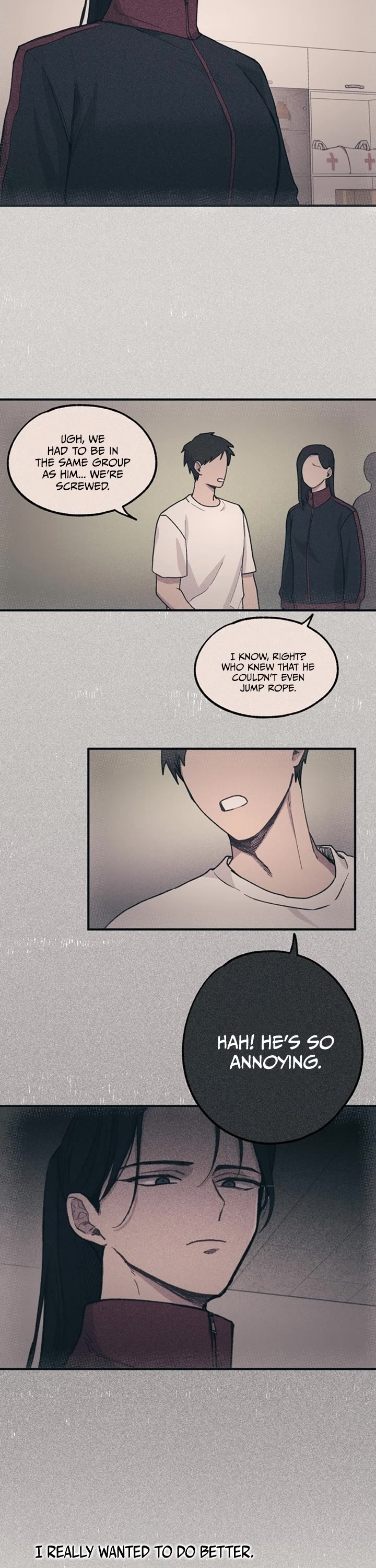 Yeonwoo's Innocence chapter 8 page 27