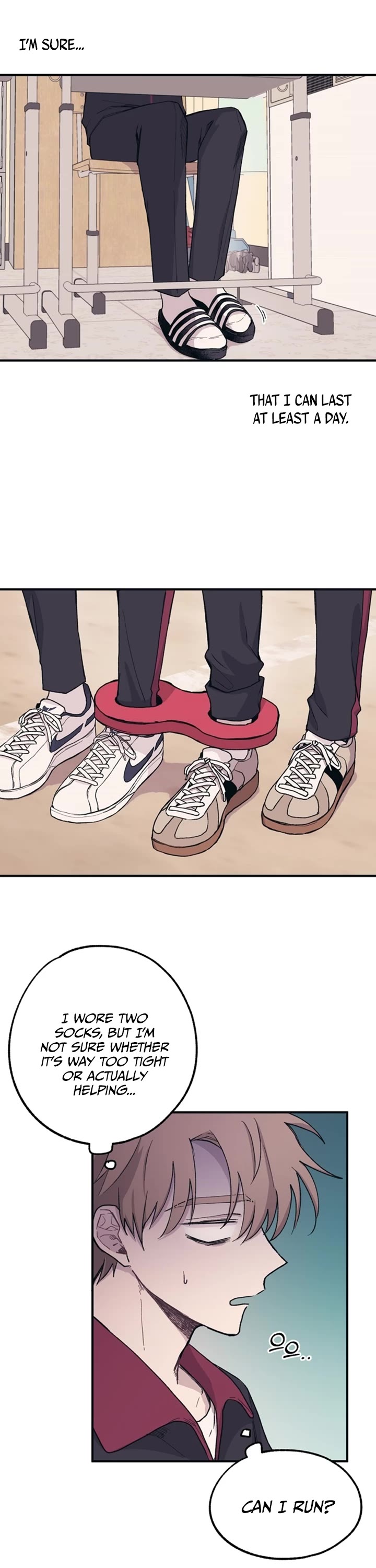 Yeonwoo's Innocence chapter 8 page 7