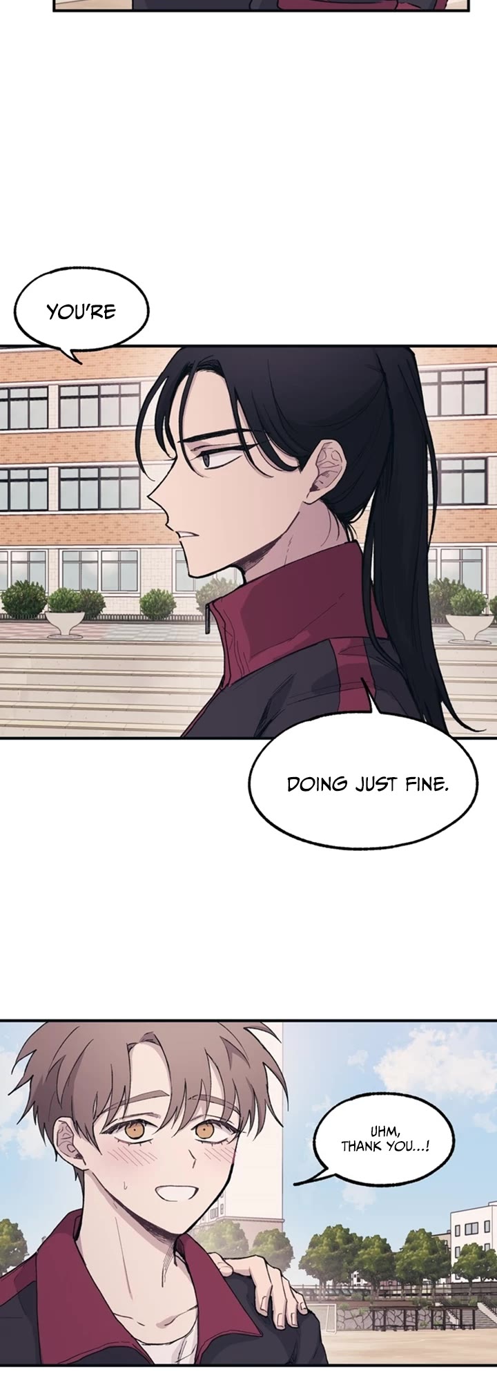 Yeonwoo's Innocence chapter 8 page 9