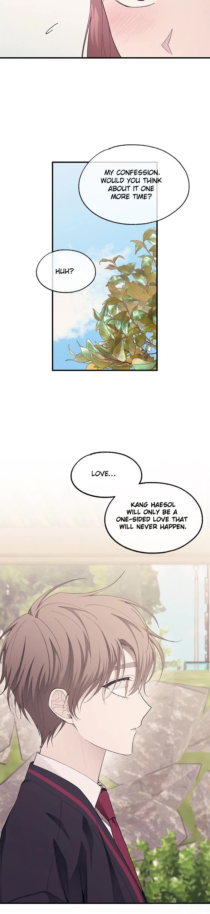 Yeonwoo's Innocence chapter 80 page 12