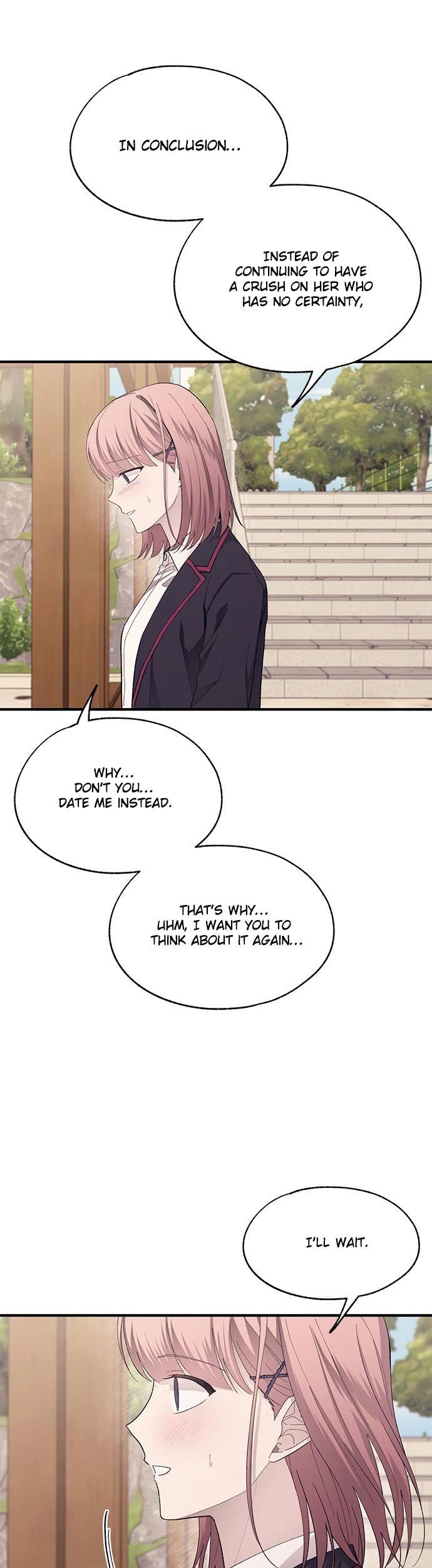 Yeonwoo's Innocence chapter 80 page 15