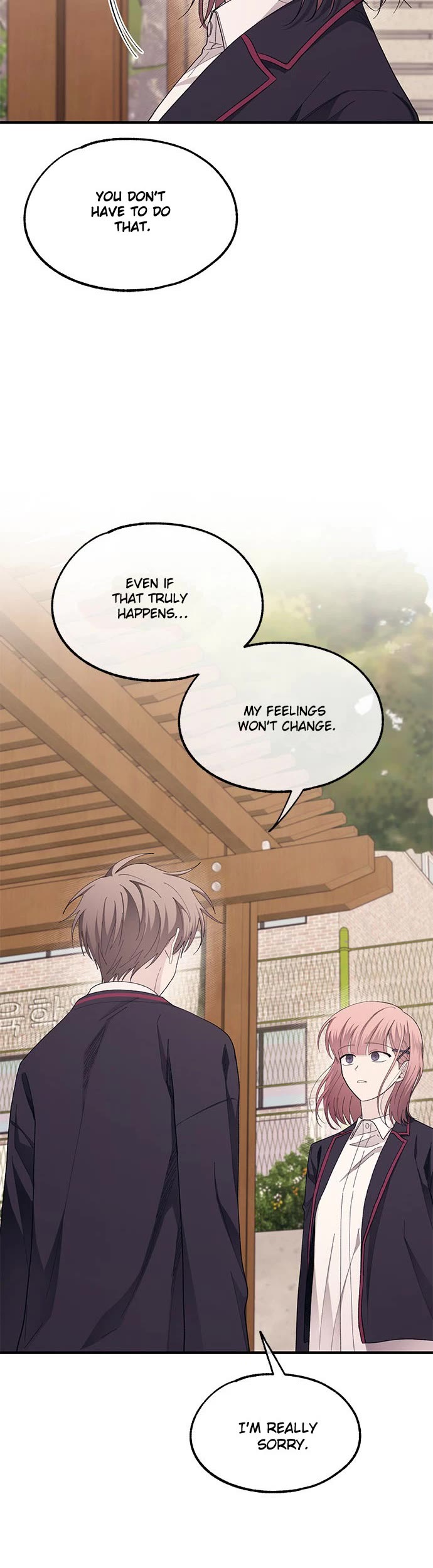 Yeonwoo's Innocence chapter 80 page 16