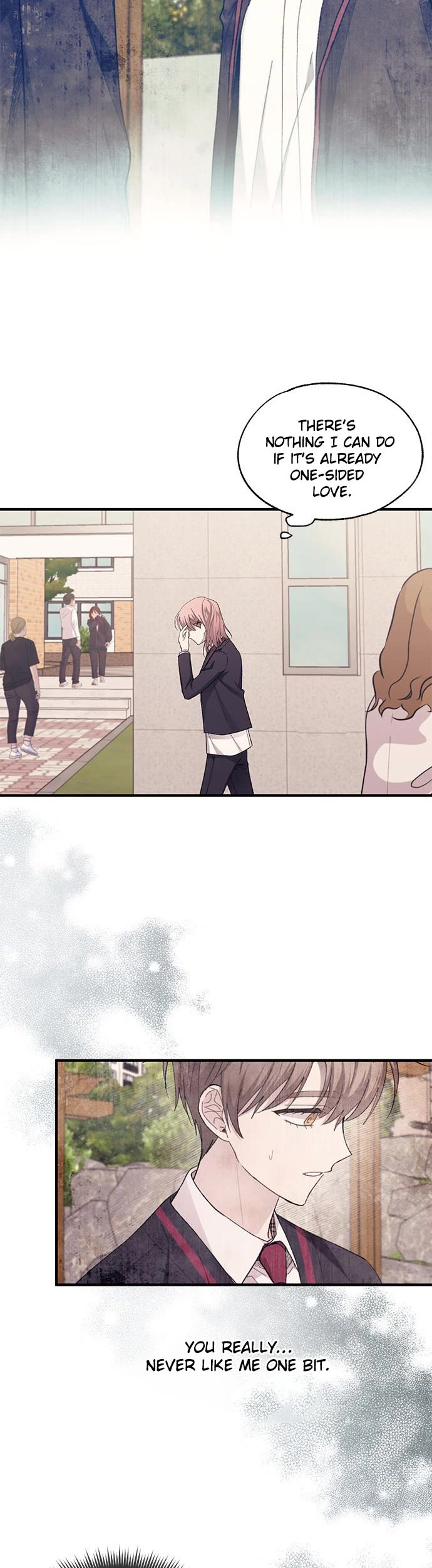 Yeonwoo's Innocence chapter 80 page 21