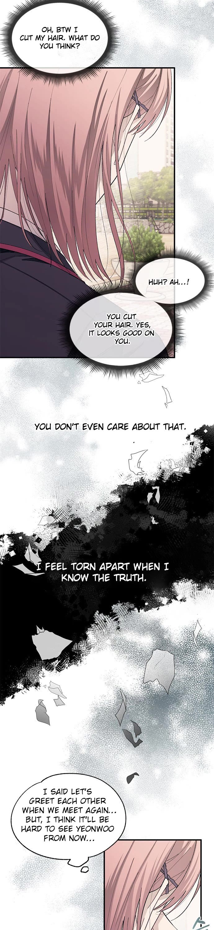 Yeonwoo's Innocence chapter 80 page 22