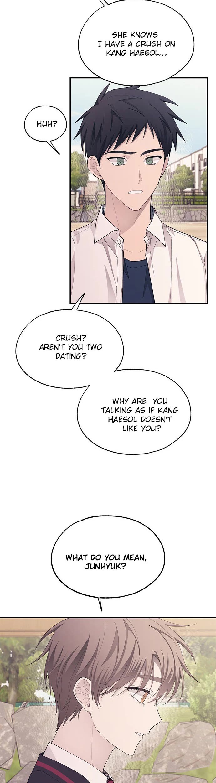 Yeonwoo's Innocence chapter 80 page 26