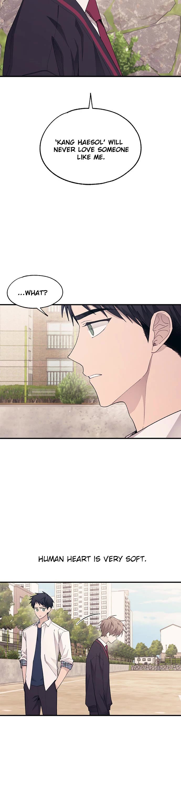 Yeonwoo's Innocence chapter 80 page 27