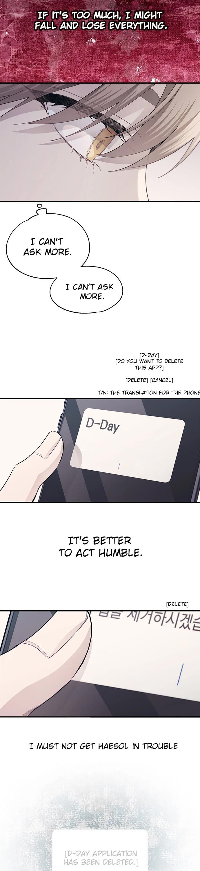 Yeonwoo's Innocence chapter 80 page 29