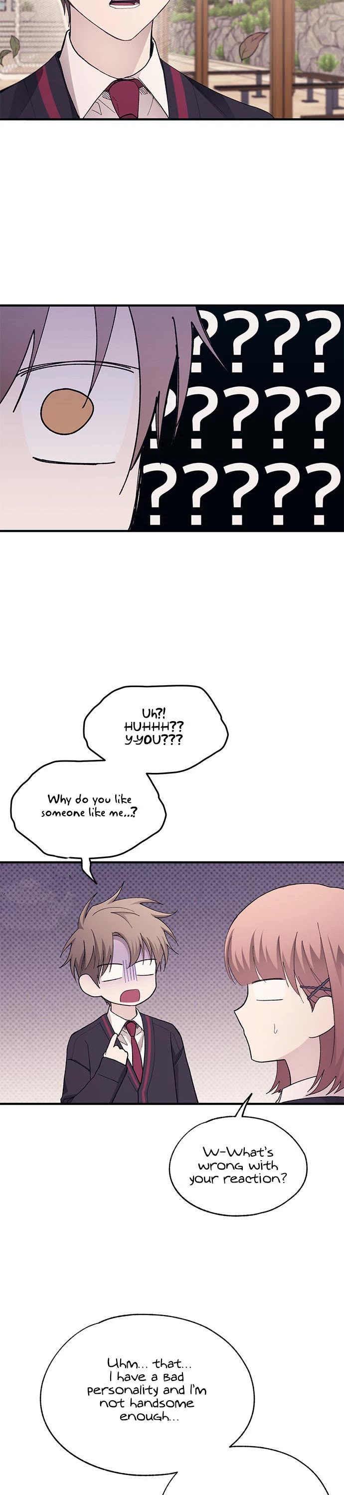 Yeonwoo's Innocence chapter 80 page 3