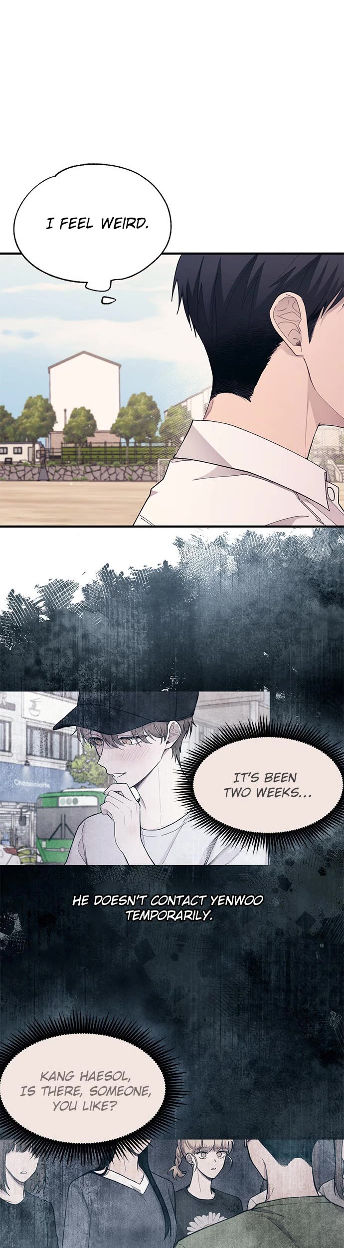 Yeonwoo's Innocence chapter 80 page 31