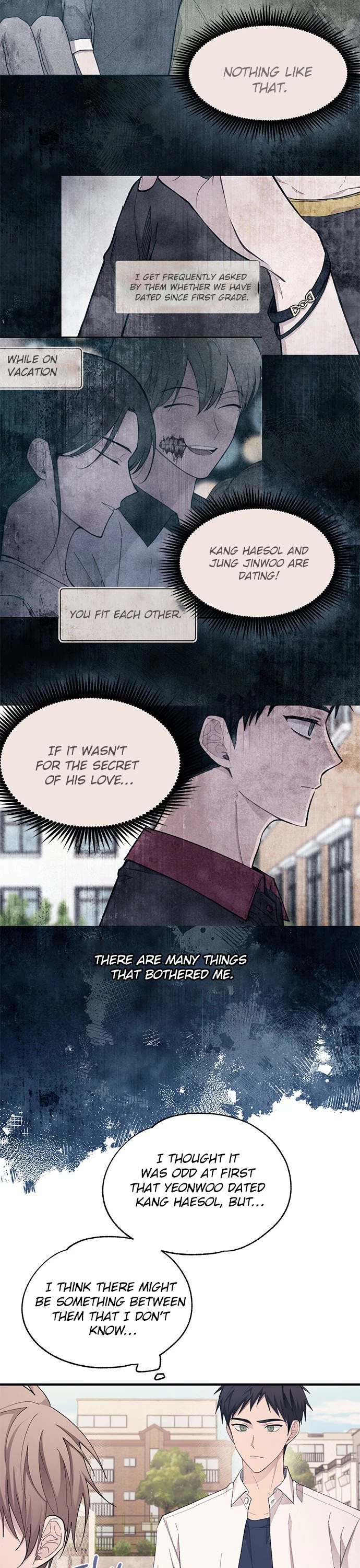 Yeonwoo's Innocence chapter 80 page 32