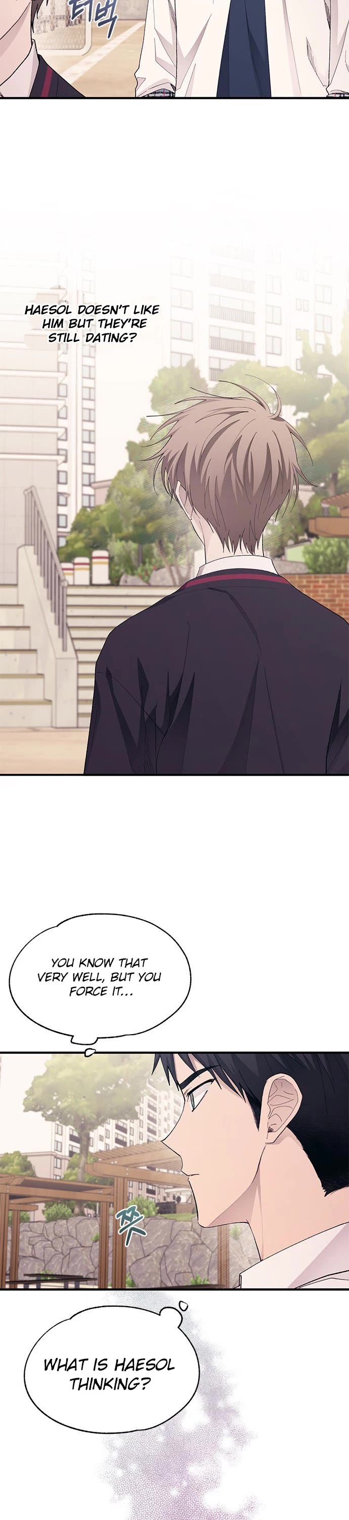 Yeonwoo's Innocence chapter 80 page 33