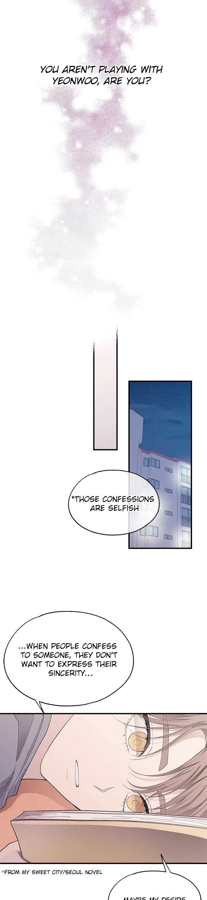 Yeonwoo's Innocence chapter 80 page 34