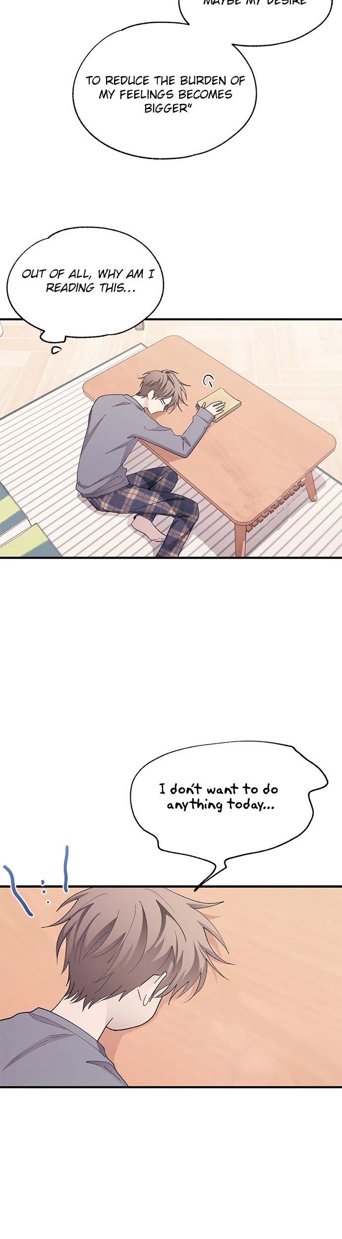 Yeonwoo's Innocence chapter 80 page 35