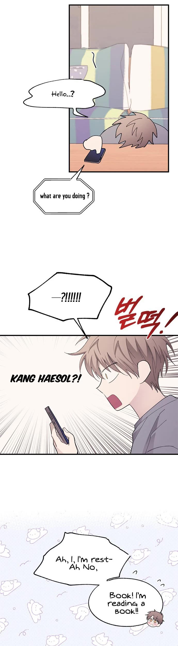 Yeonwoo's Innocence chapter 80 page 36