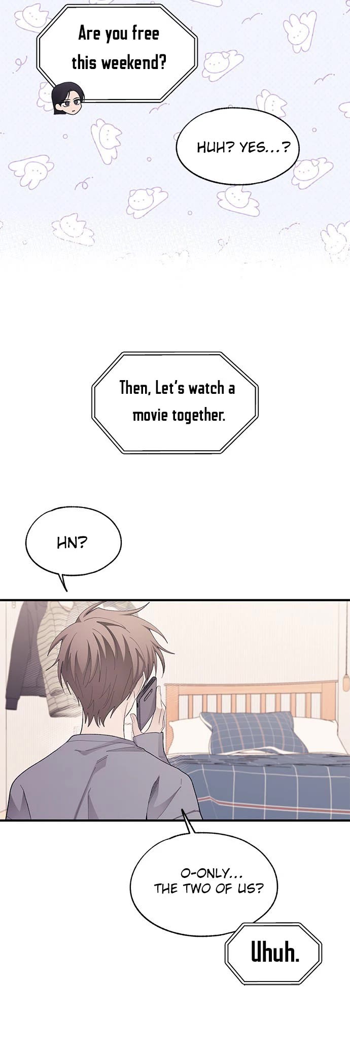 Yeonwoo's Innocence chapter 80 page 37