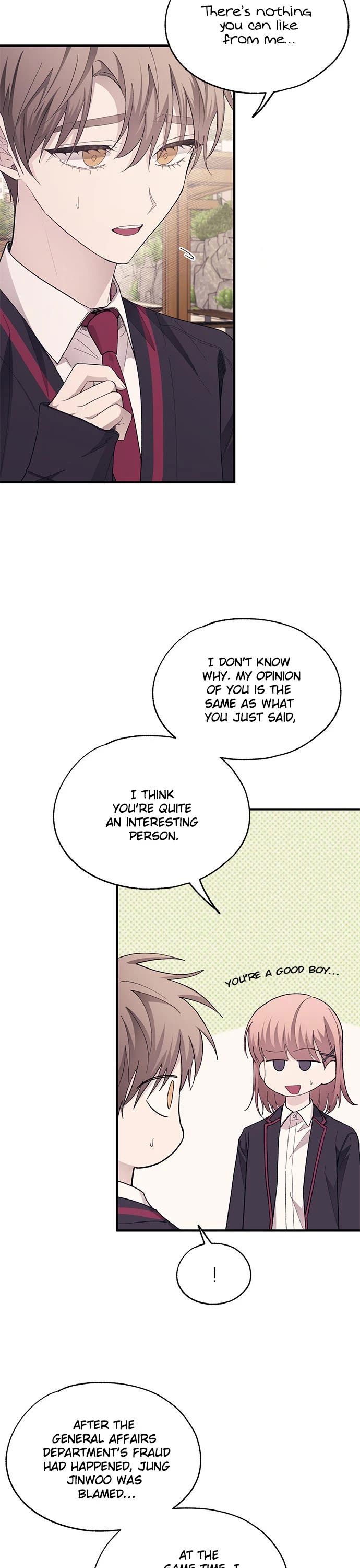 Yeonwoo's Innocence chapter 80 page 4