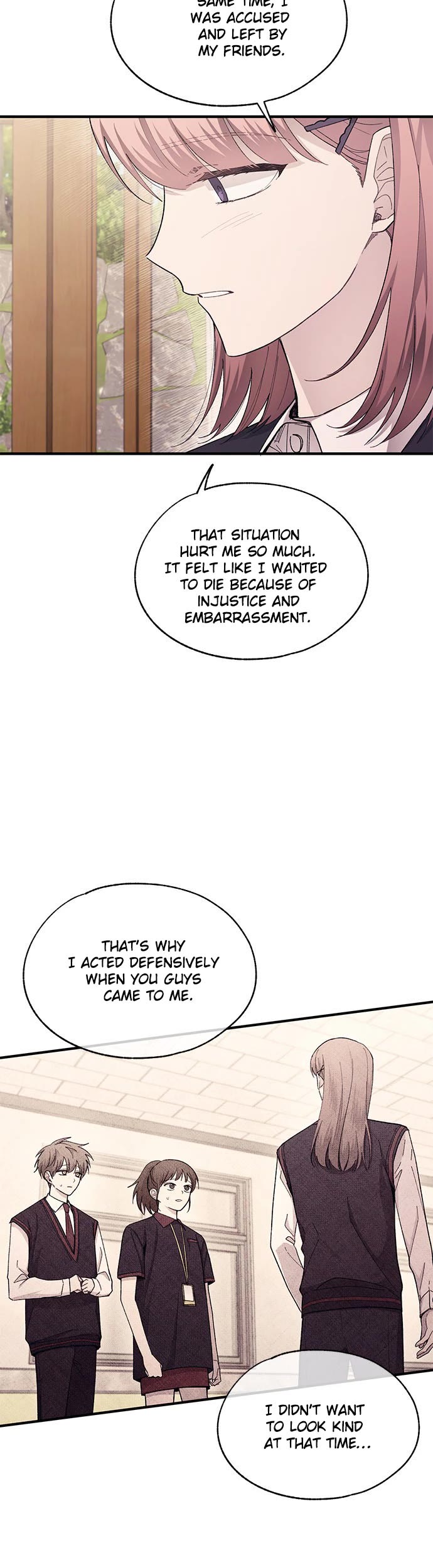 Yeonwoo's Innocence chapter 80 page 5