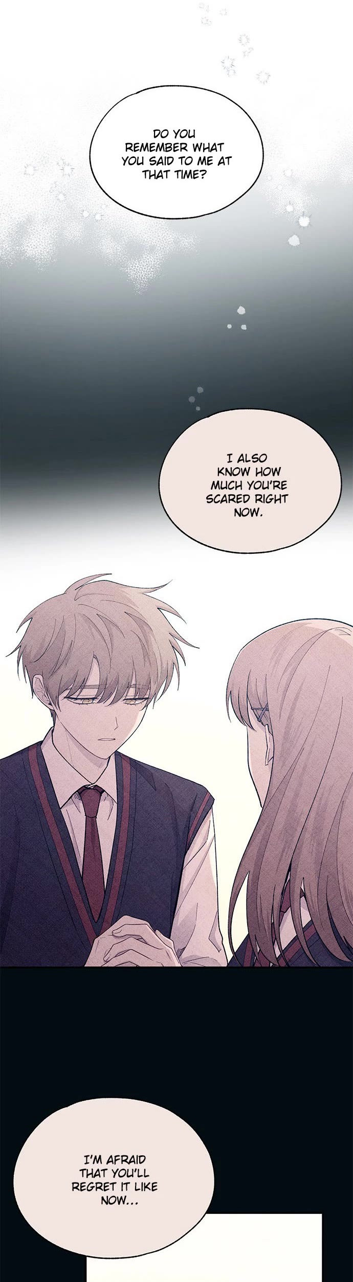 Yeonwoo's Innocence chapter 80 page 6