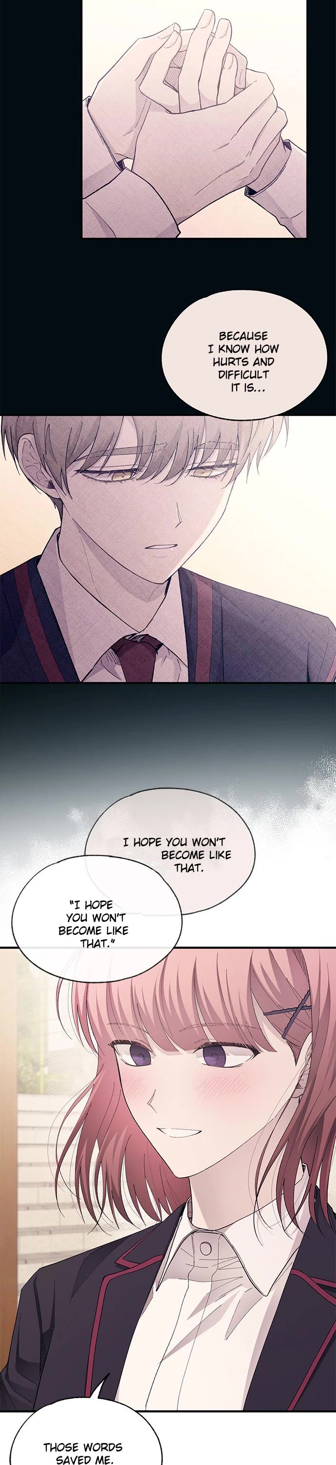 Yeonwoo's Innocence chapter 80 page 7