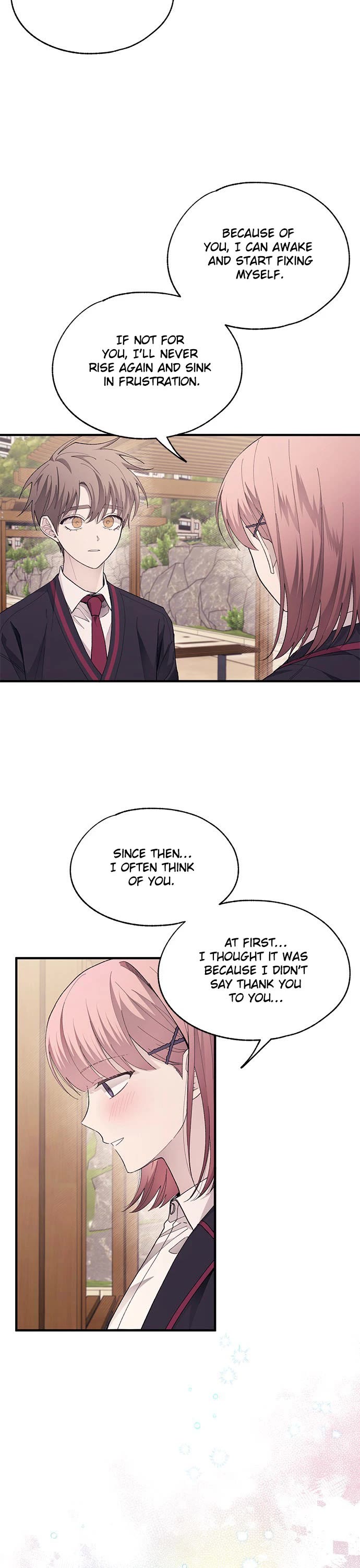 Yeonwoo's Innocence chapter 80 page 8